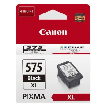 Tinteiro Canon 575XL Preto 5437C001 15ml 400 Pág.