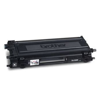 Toner Compatível Brother TN-135BK Preto 5000 Pág.