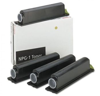 Toner Compatível Canon NPG-1 Preto 1372A005 15000 Pág.