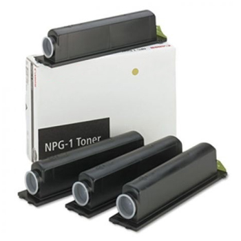 Toner Compatível Canon NPG-1 Preto 1372A005 15000 Pág.