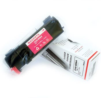 Toner Compatível Dell Magenta 2000 Pág.