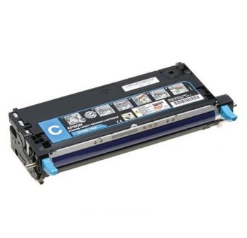 Toner Compatível Epson C13S051160 Azul 6000 Pág.