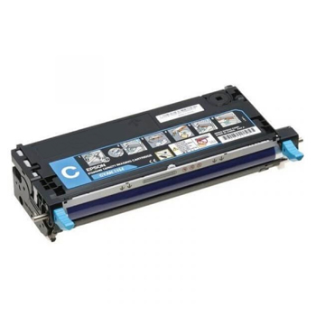 Toner Compatível Epson C13S051160 Azul 6000 Pág.