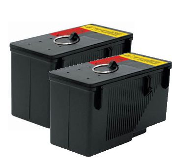 Pack Tinteiros Compatíveis Epson SJIC7 Vermelho C33S020405