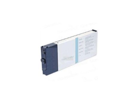 Tinteiro Compatível Epson T4120 Azul C13T412011 220ml