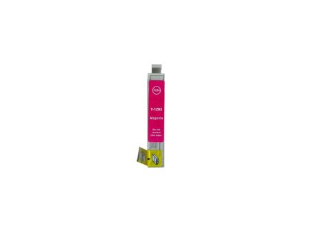 Tinteiro Compatível Epson T1293 Magenta C13T12934011 7ml