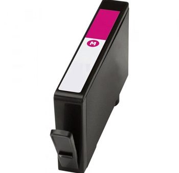 Tinteiro Compatível HP 912XL Magenta 3YL82A 825 Pág.