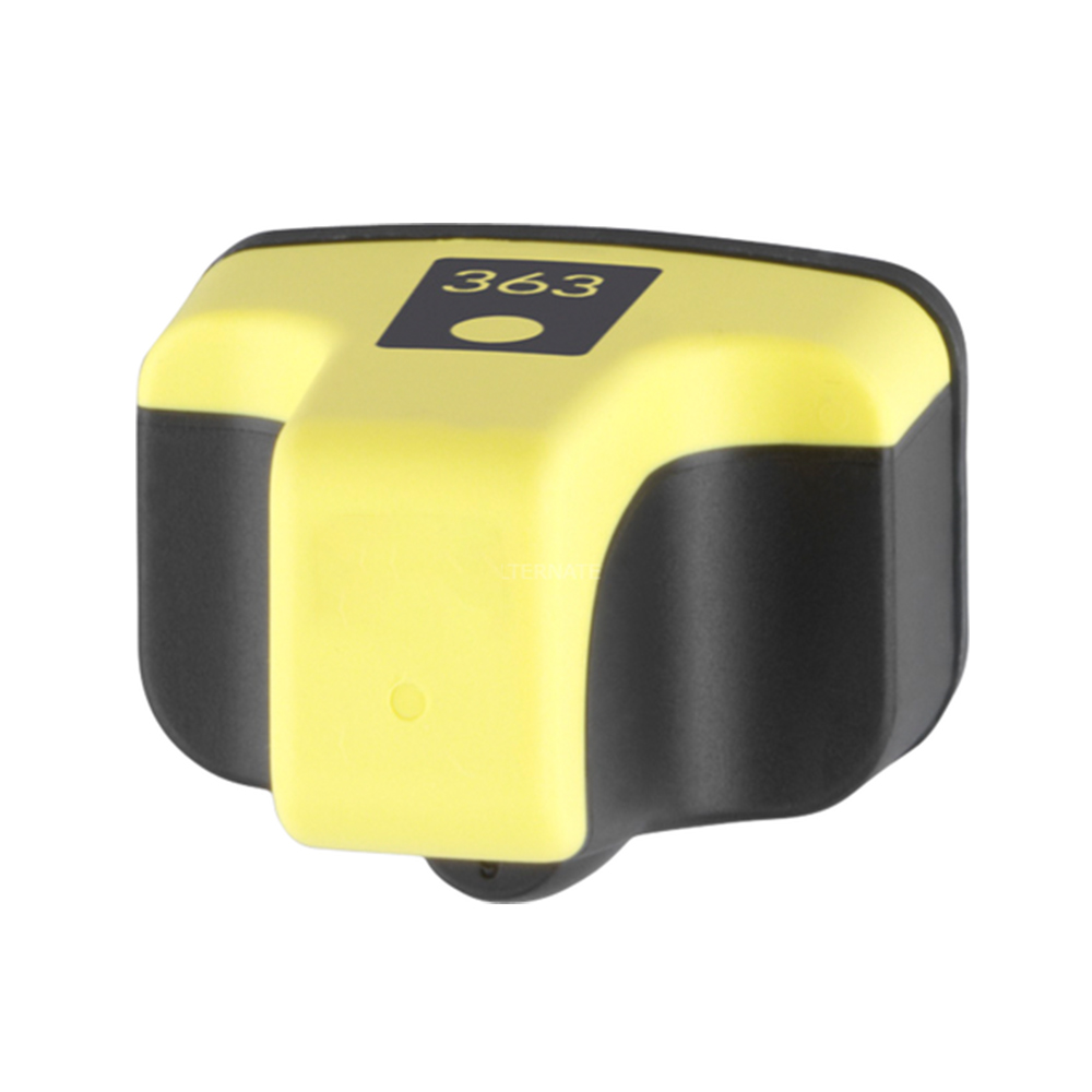 Tinteiro Compatível HP 363 Amarelo C8773E 10ml 500 Pág.