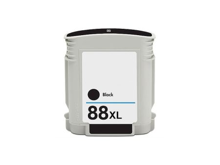 Tinteiro Compatível HP 88XL Preto C9396A 60ml 1200 Pág.