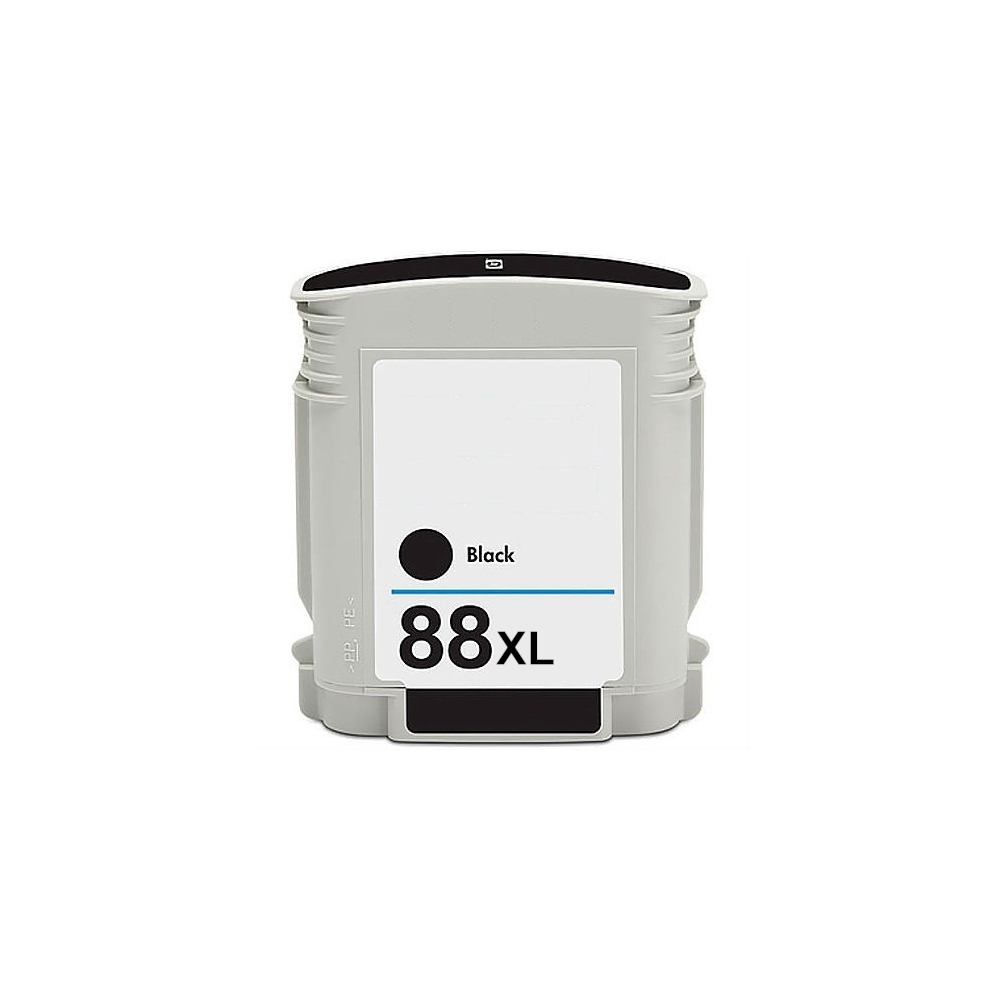 Tinteiro Compatível HP 88XL Preto C9396A 60ml 1200 Pág.