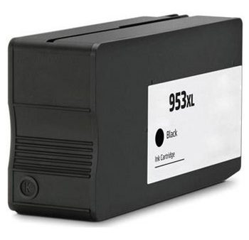 Tinteiro Compatível HP 953XL Preto L0S70A 2000 Pág.