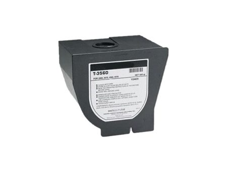 Toner Compatível Toshiba T-3560 Preto