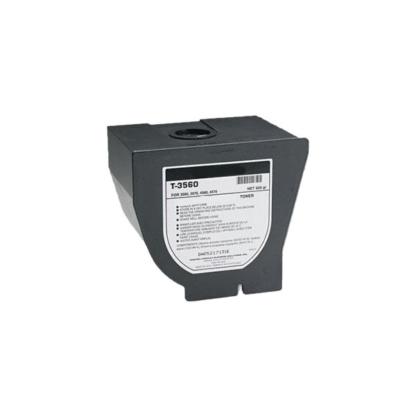 Toner Compatível Toshiba T-3560 Preto