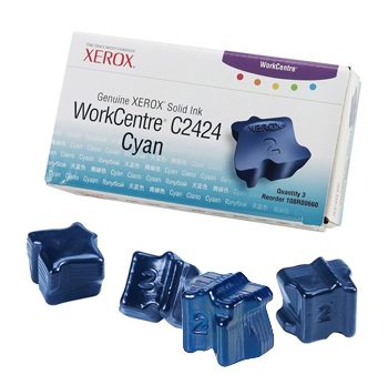 Pack Stick Compatível Xerox Azul 108R00669 4000 Pág. 4un