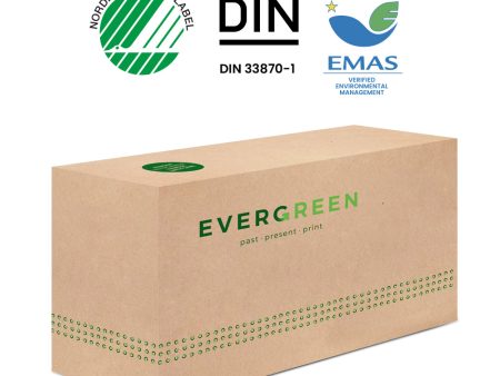Toner Evergreen p/Brother TN-2320 Preto 2600 Pág.