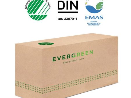 Toner Evergreen p/HP 135A Preto W1350A 1100 Pág.