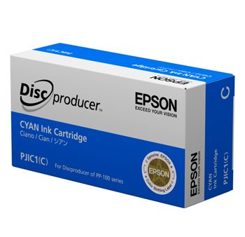 Tinteiro Epson PJIC7 Azul C13S020688