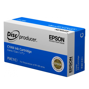 Tinteiro Epson PJIC7 Azul C13S020688