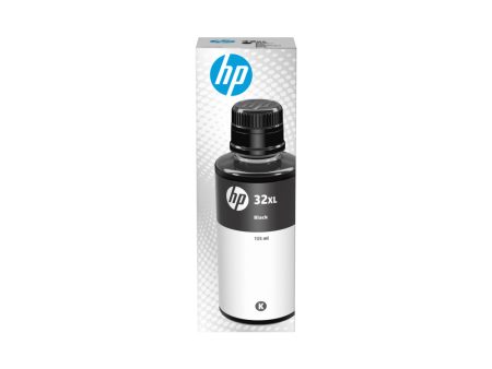 Tinteiro HP 32XL Preto 1VV24A 135ml 6000 Pág.