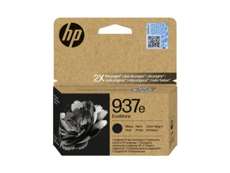 Tinteiro HP 937e Preto 4S6W9N 2500 Pág.
