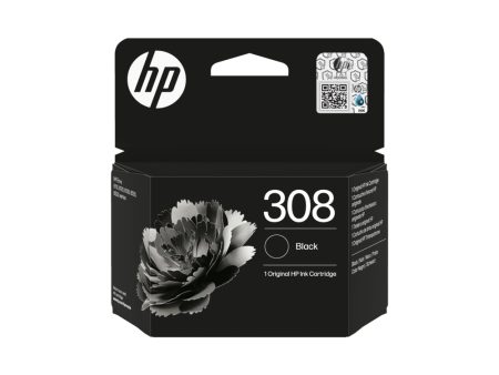 Tinteiro HP 308 Preto 7FP21U 160 Pág.