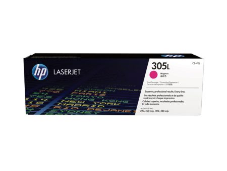 Toner HP 305L Magenta CE413L 1400 Pág.