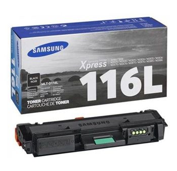 Toner HP/Samsung D116L Preto SU828A 3000 Pág.