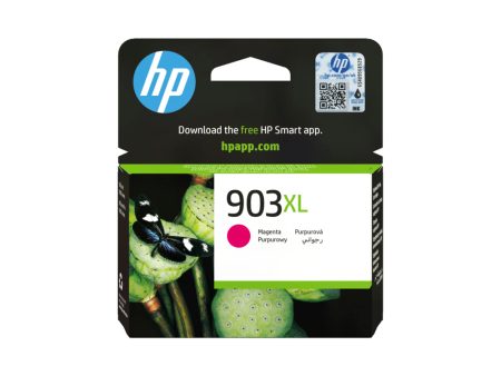 Tinteiro HP 903XL Magenta T6M07AE 9,5ml 825 Pág.