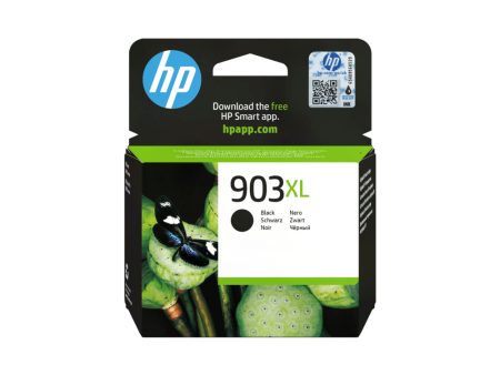 Tinteiro HP 903XL Preto T6M15A 21,5ml 825 Pág.