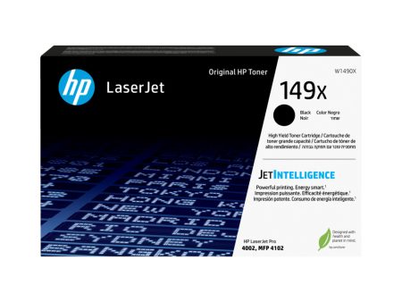Toner HP 149X Preto W1490X 9500 Pág.