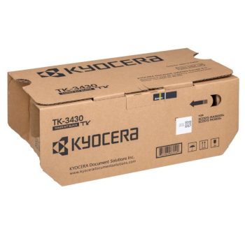 Toner Kyocera TK-3430 Preto 1T0C0W0NL0 25000 Pág.