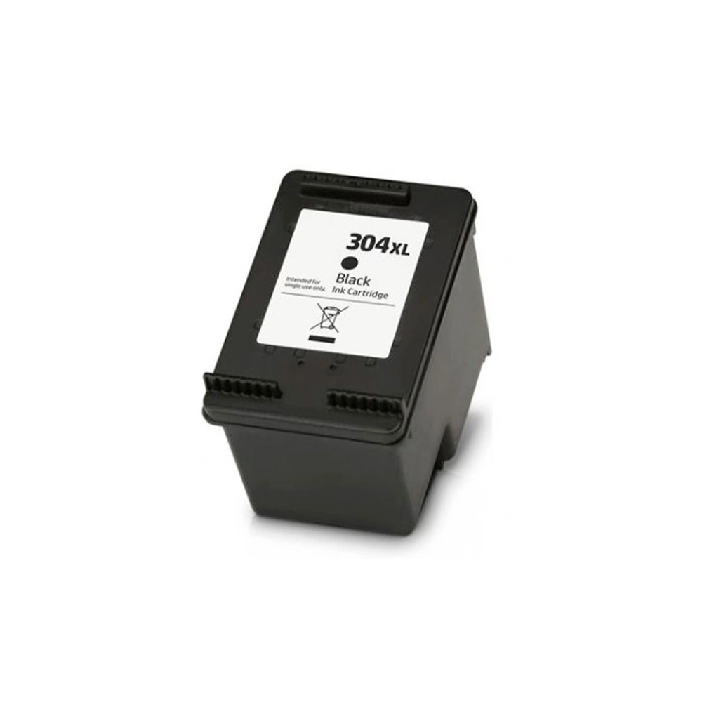 Tinteiro  Remanuf. HP 304XL Preto N9K08AE 20ml 1090 Pág.