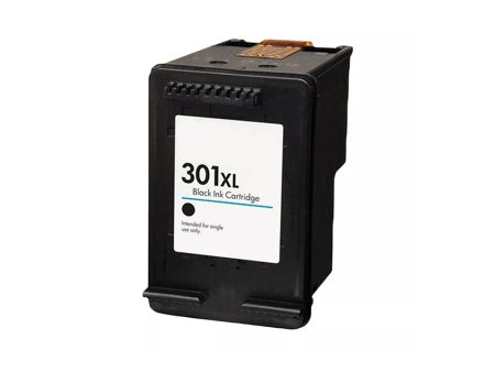 Tinteiro  Remanuf. HP 301XL Preto CH563EE 20ml 1200 Pág.