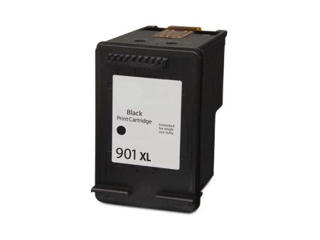 Tinteiro  Remanuf. HP 901XL Preto CC654AE 19ml 950 Pág.