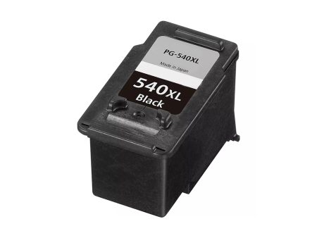 Tinteiro  Remanuf. Canon PG540XL Preto 5222B001 25ml 714 Pág