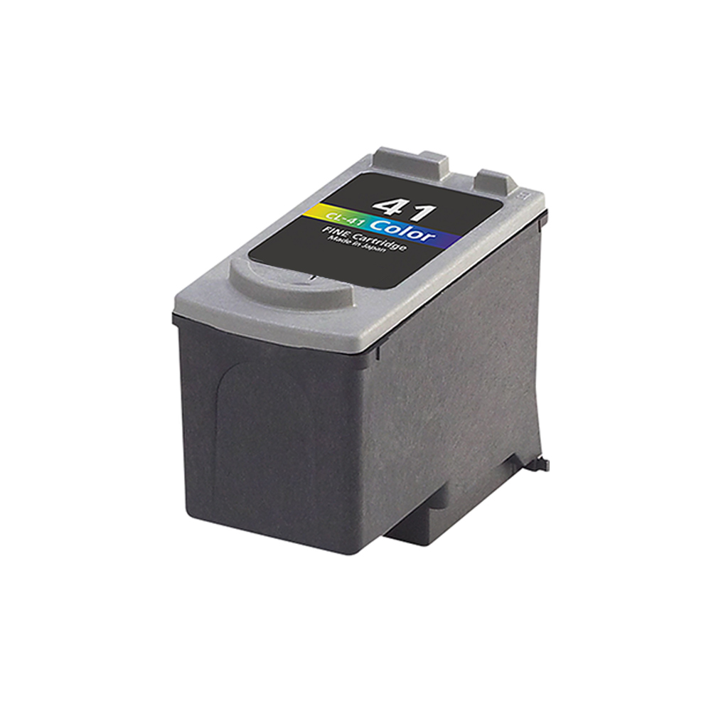 Tinteiro  Remanuf. Canon CL41XL Cor 0617B001 19ml 487 Pág.